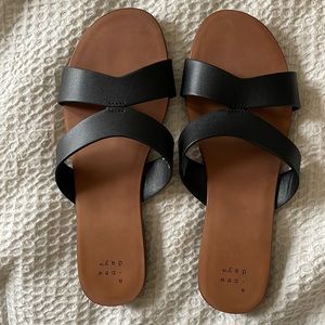 A New Day Sandals